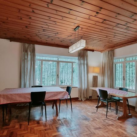 Casa Wald Hotel Campos do Jordão Екстериор снимка