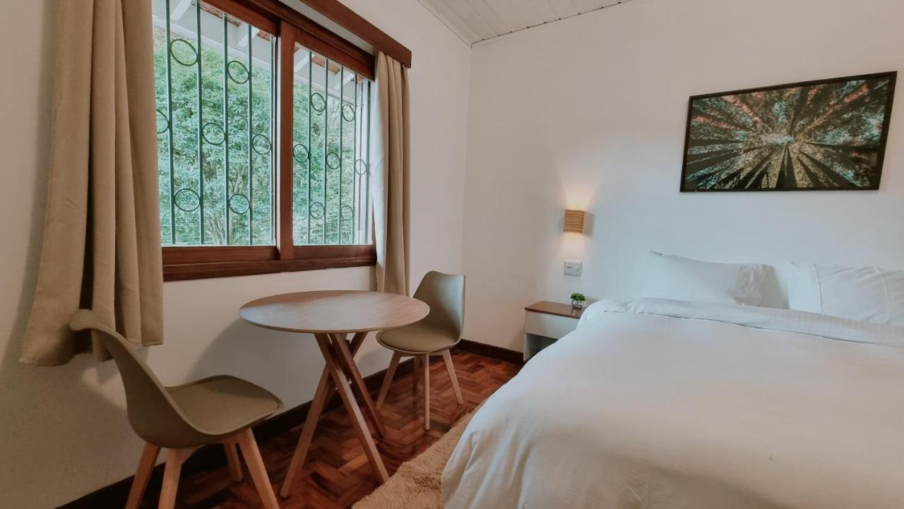 Casa Wald Hotel Campos do Jordão Екстериор снимка
