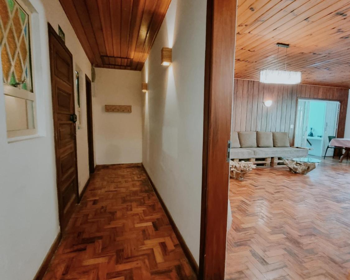 Casa Wald Hotel Campos do Jordão Екстериор снимка