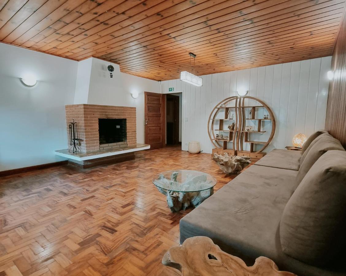 Casa Wald Hotel Campos do Jordão Екстериор снимка