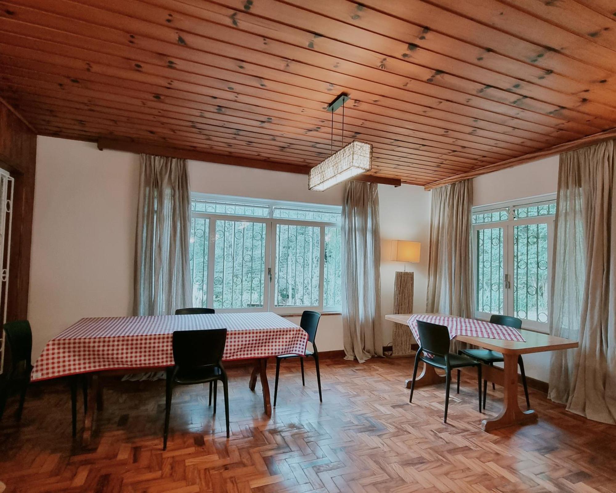 Casa Wald Hotel Campos do Jordão Екстериор снимка