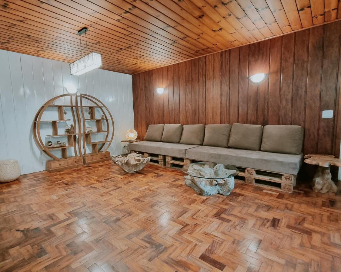 Casa Wald Hotel Campos do Jordão Екстериор снимка