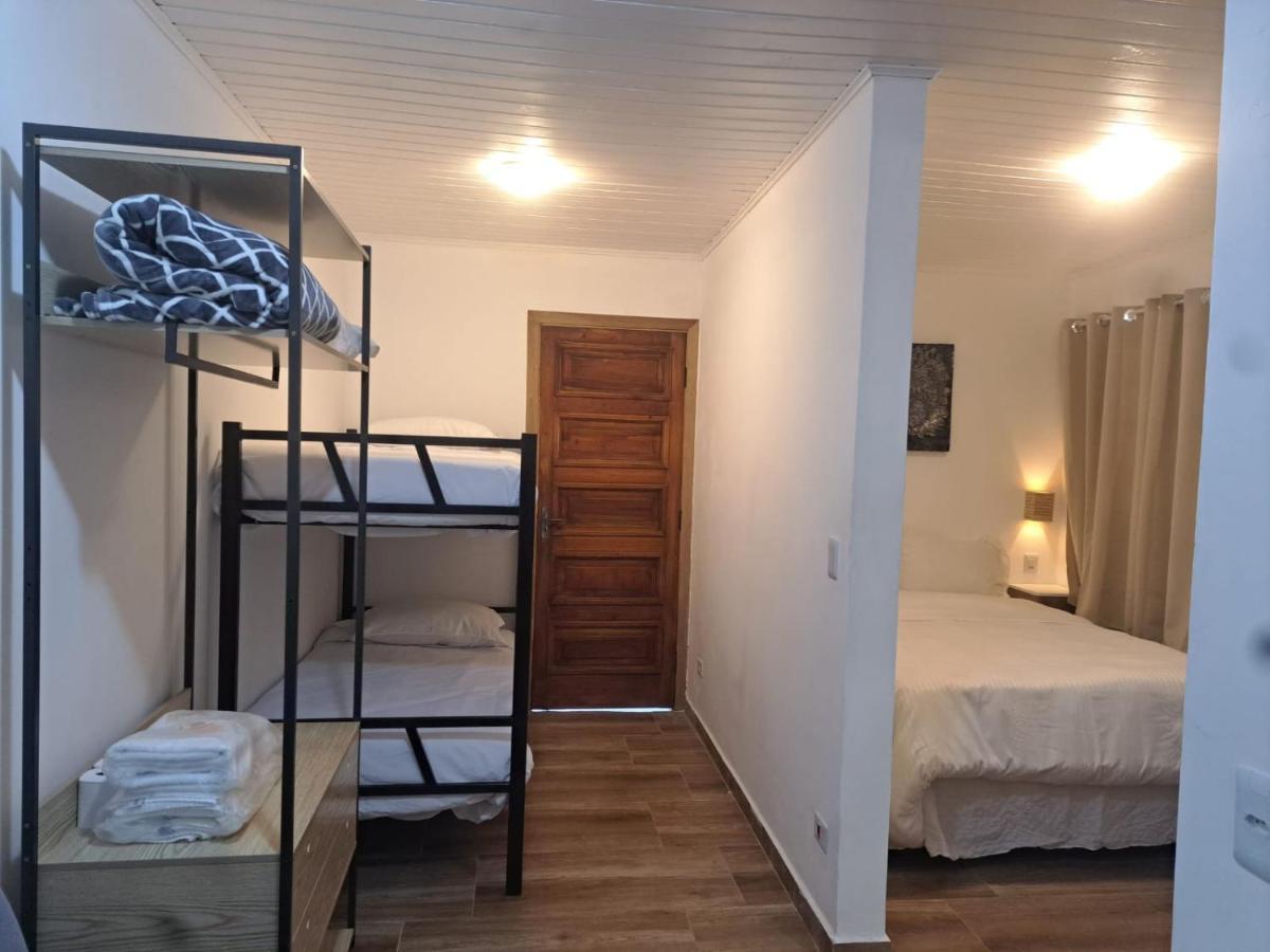 Casa Wald Hotel Campos do Jordão Стая снимка
