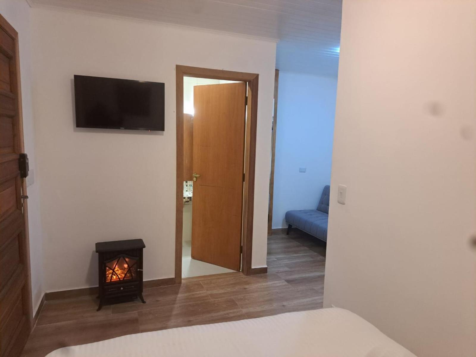 Casa Wald Hotel Campos do Jordão Стая снимка